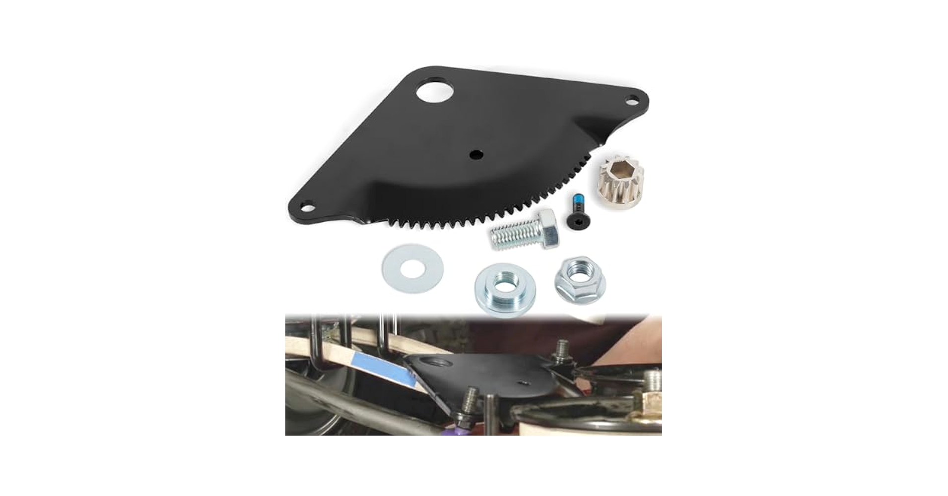 Amazon.com: 532194732 Steering Gear Rebuild Kit Replacement