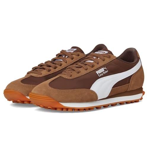 PUMA Women’s Easy Rider S&n Sneaker