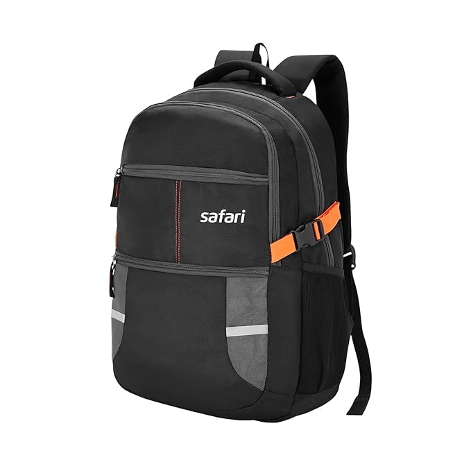 Omega spacious/large laptop backpack with Raincover, college bag, travel bag for men and women (B0CZDXHMVD) Amazon Price History, Amazon Price Tracker