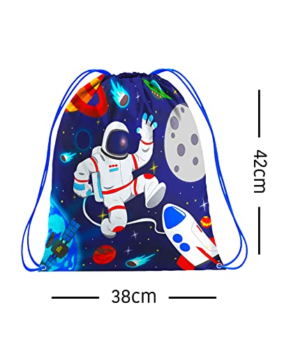 Artexia Swimming Bags for Kids, Drawstring Bags for Children, Ideal PE Bags for School for Girls, Gift Idea - Image 3