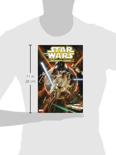 Marvel Comics 9780785198383 Star Wars: The Marvel Covers Vol. 1 thumb #2