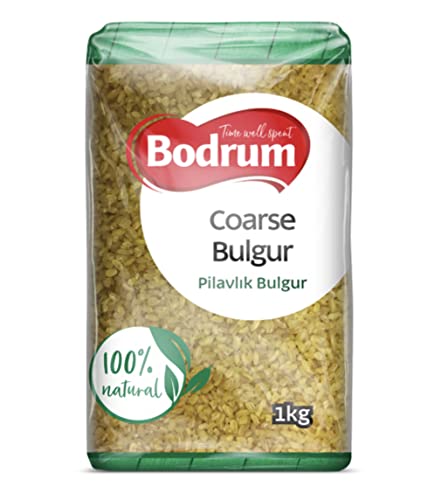 Turkish Coarse Bulgur 1kg