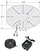 HotShot satellite dish heater - 28