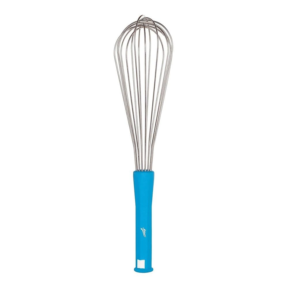 Ateco 1835 - Batidor profesional de 33 cm, acero inoxidable