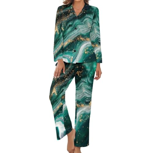 Vêtements d'intérieur femme grande taille et pyjama d'été chic à rayures