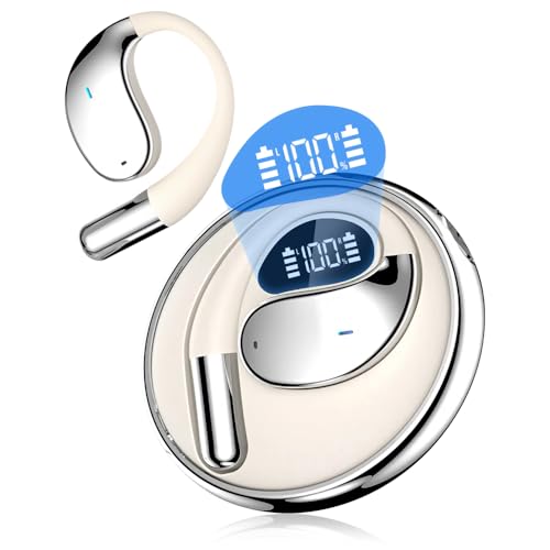 �C���z�� bluetooth ���C�����X�C���z�� ���|�����y2026�N�A�b�v�O���[�h�ŁI�g�����f�B�ȃf�U�C���z�I�[�v���C���[ Bluetooth6.1 earphone 48���ԍĐ� �둀��h�~ �d�ቹ IPX5�h���h�� �y�� ���K���� USB-C�}���[�d
