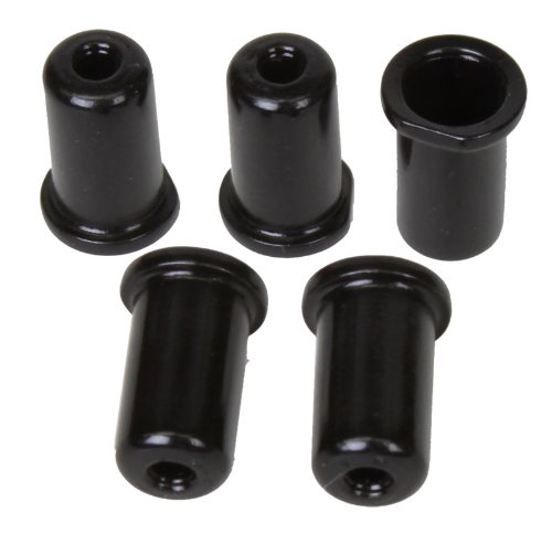 Origin8 Cable Stop OR8 ALY MECH DISC BK BGof10