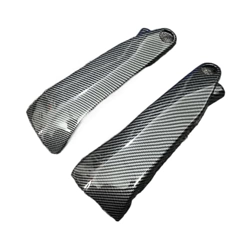 Kit d'ailes aérodynamiques carbone Panigale V4 pour supprimer la chaleur du moteur
