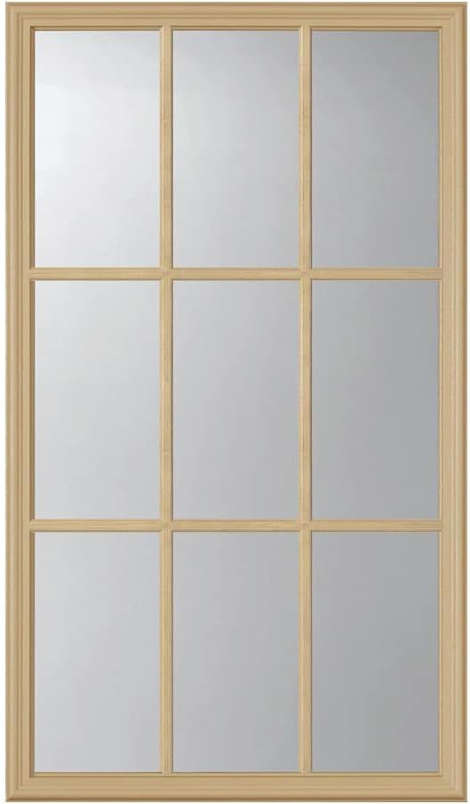 Western Reflections Laurel Traditional Style - Front Door Glass ...
