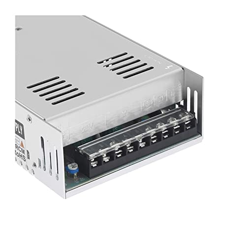 Transformateur 360W alimentation à découpage 24V 15A AC DC
