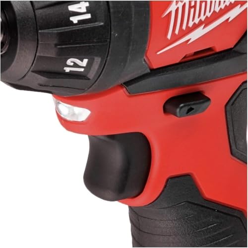 Milwaukee M12-2401-20 (tool only) generic box