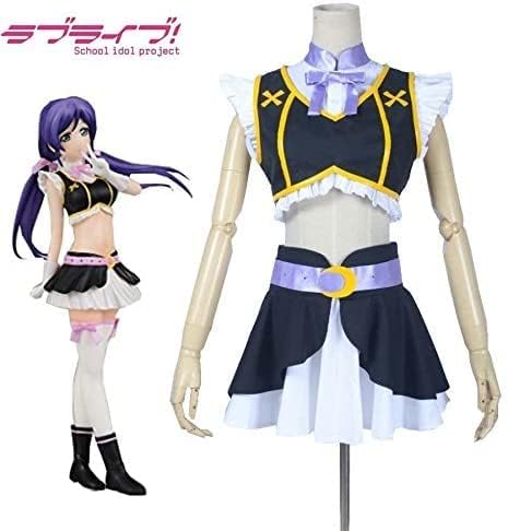 キラセン]ラブライブ!東條 希 衣装 u's 東條希 ラブライブ!Love Live