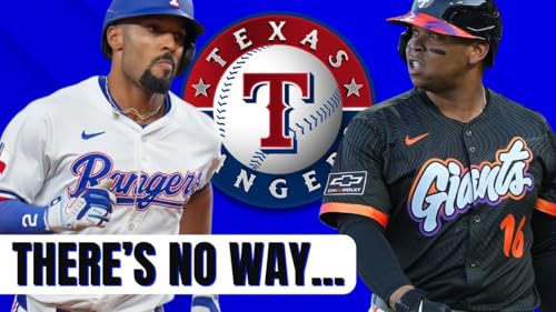 The Rangers Are Up To Something HUGE... | Daily Texas Rangers News & Rumors