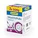 Produktbild HUMYDRY Nachfüllpack TAB 3x500g mit Lavendelduft für Luftentfeuchter ohne Strom | Absorbiert zu hohe Feuchtigkeit in mittelgroße Räume wie Küche, Bad, Schlafzimmer | Beseitigt Feuchtigkeit