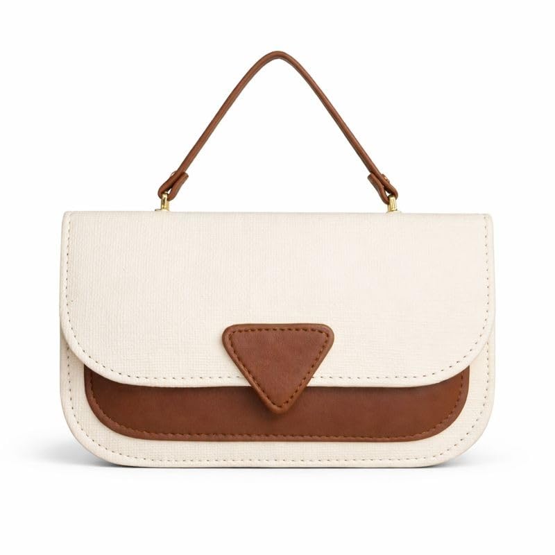 Stylish Handheld Bag for Women | Mini Top Handle Handbag | Elegant Small Purse for Daily Use, Party, Travel & Gifting-image-5