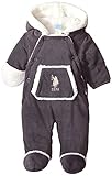 U.S. Polo Assn. Baby Boys' Sherpa Lined Pram