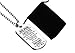 ZXOTTY My Son Never Forget How Much I Love Mom Mommy Dog Tag Military Air Force Navy Coast Guard Necklace Ball Chain Gift for Best Son Birthday Graduation Stainless Steel
