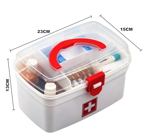 Naivete Multi Purpose Medical Box