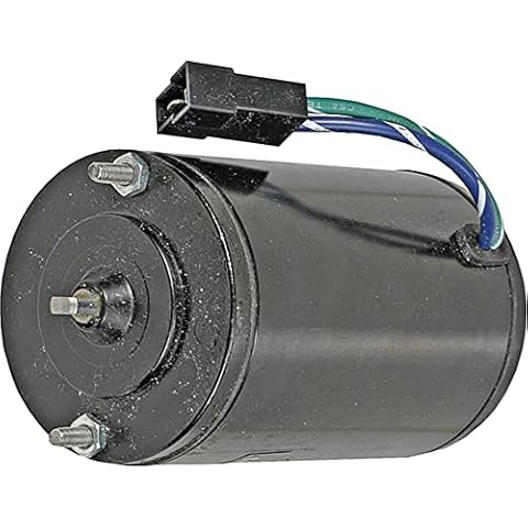 DB Electrical TRM0032 Tilt Trim Motor Compatible with/Replacement for Volvo Penta Marine Applications /854525-3/6232 /PT406NM-3 Cover