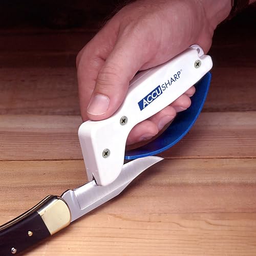 AccuSharp Knife Sharpener