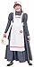 Forum Novelties 77759 Kids Civil War Nurse Costume, Large, Multicolor, Pack of 1