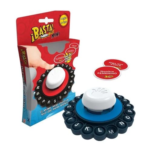 La Mejor Lista de Juegos Top 10. 50 Juego de Mesa Fotorama Basta Mini