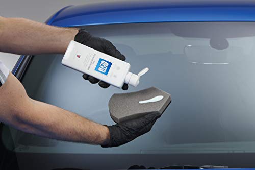 Autoglym Car Glass Polish 325ml - Binnen- en Buitengebruik Verwijdert CO₂-uitstoot, Vet, Wax, Insecten en Meer - Image 4