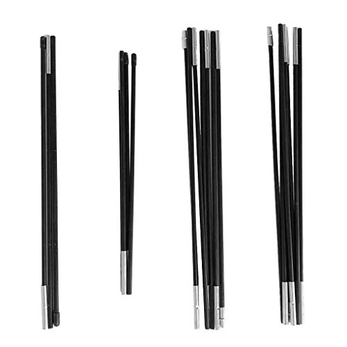ELECTROPRIME Inflatable Boat Kayak Shelter Holder Fishing Canoe Sun Shade Pole Kayak Kit