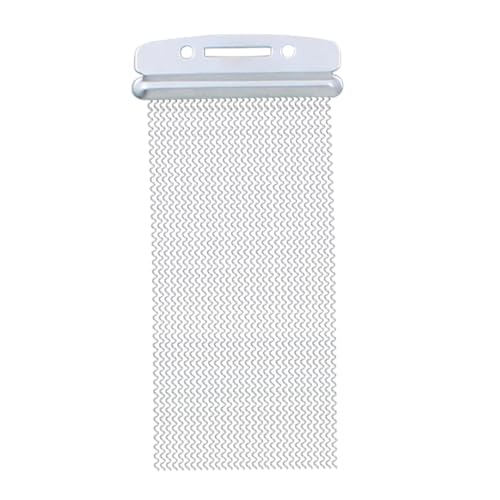 SUPVOX Drum Spring Strands Snare Drum Spring Wire Belt 30-strand Rattle Sand Strip Versatile Musical Accessory