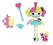 Lalaloopsy Mini Lala Oopsie Princess Saffron Doll