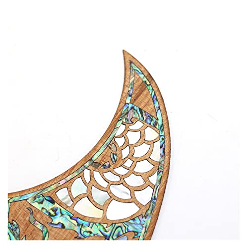 KERREY 1 PC Folk Acoustic Guitar Pickguard Autocollant Pick Guard Autocollant pour Accessoires De Guitare Pickguard… - Les Beatles, Paul McCartney, John Lennon, RIngo Starr, George Harrison KERREY 1 PC Folk Acoustic Guitar Pickguard Autocollant Pick Guard Autocollant pour Accessoires De Guitare Pickguard… – Image 6