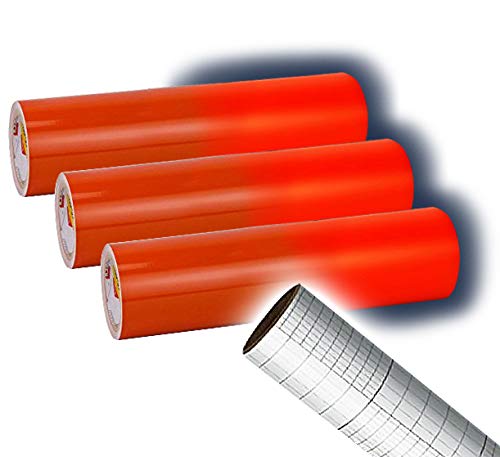 ORACAL 5400 Reflective Safety Vinyl 12