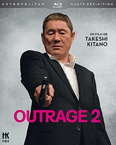 Outrage 2 [Blu-ray]