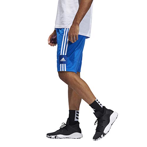 Image of adidas Men's Designed 2 Move 3-Stripes Cool Shorts