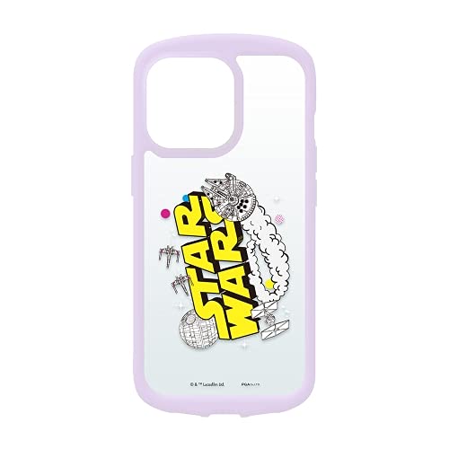 Premium Style iPhone 13 Pro用 ガラスタフケース [グラフィック] PG-DGT21N30SW