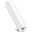 EnergyCell Portable Charger, The Lightest 5000mAh Power Bank with 2.4A Output, Compatible with iPhone Samsung and More-White