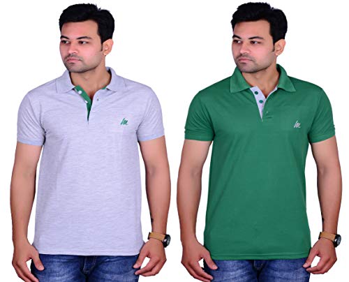 Image of La Milano Combo of 2 Polo T-Shirt