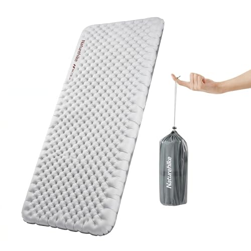 Naturehike Insulated Inflatable Double Sleeping Pad