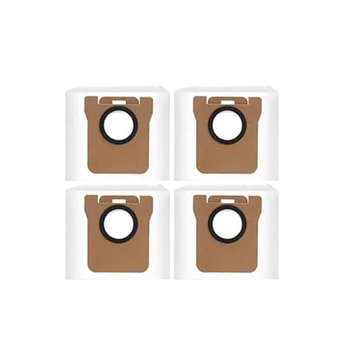 �|���@�o�b�O�AXiaomi�AX10+/X20+�AX20 Pro/Max�ɑΉ��ADreame�AL20/L10s/L10/L10s Pro/L50 Pro Ultra�AL20 Ultra/X40�A�N�Z�T���[�ɑΉ�(4PCS Bag)