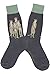 Foot Traffic Men's Meerkat's Socks