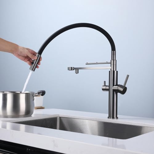 Mitigeur cuisine eau potable pour simplifier la préparation de vos repas sains