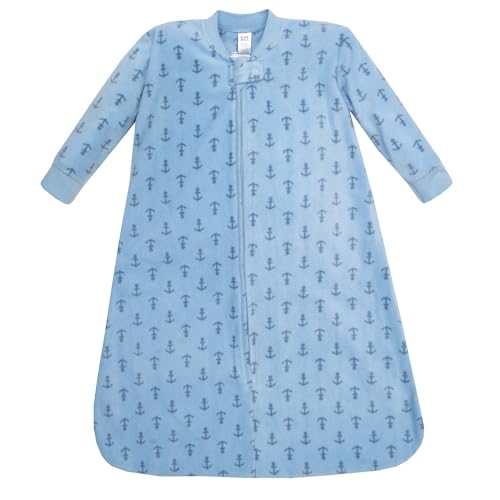 Image of Hudson Baby Unisex Baby Long-Sleeve Fleece Sleeping Bag