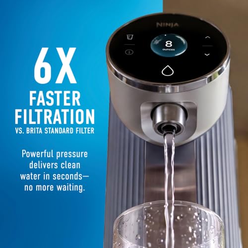 Image of Ninja HydraSense Intelligent Water Filtration System, WF1001
