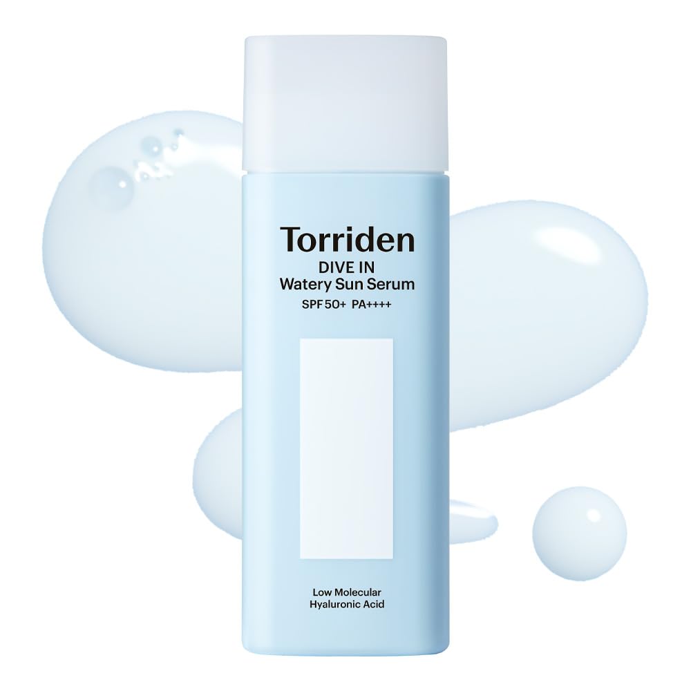 Amazon.co.jp: トリデン(Torriden) ダイブイン ウォータリー