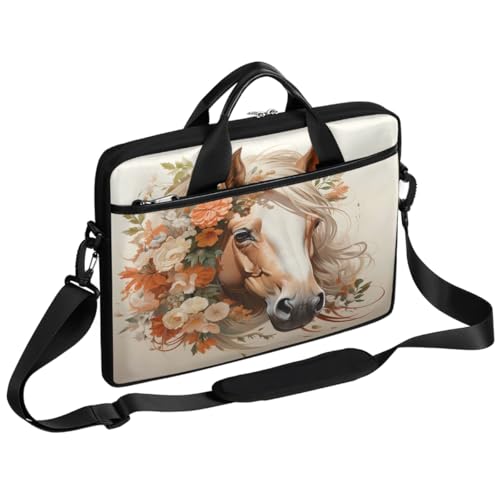Bolso Maletín para Laptop 15 Pulgadas con Correa