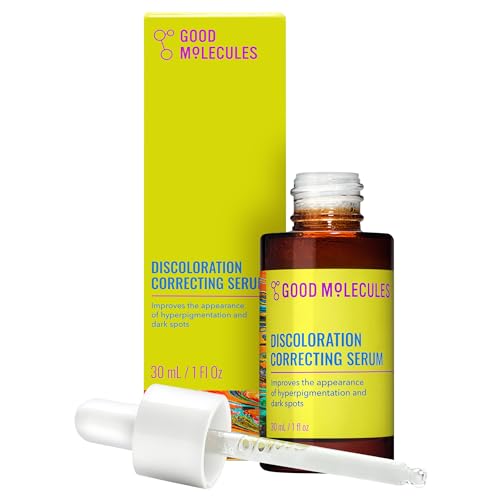 Good Molecules Discoloration Correcting Serum - Serum...