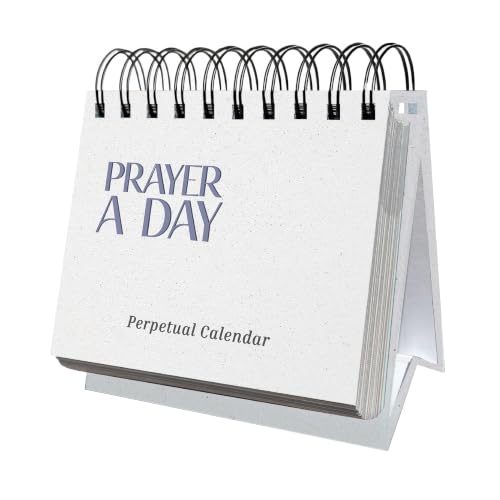 Prayer a Day Perpetual Desk Calendar | Daily...