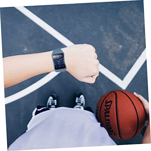 Relojes inteligentes modernos con acabados de alta calidad para hombre y mujer en set de 2 6
