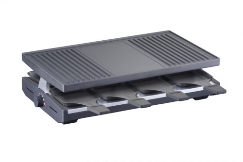 Preisvergleich Produktbild Steba RC38 Raclette mit Guß-Grillplatte