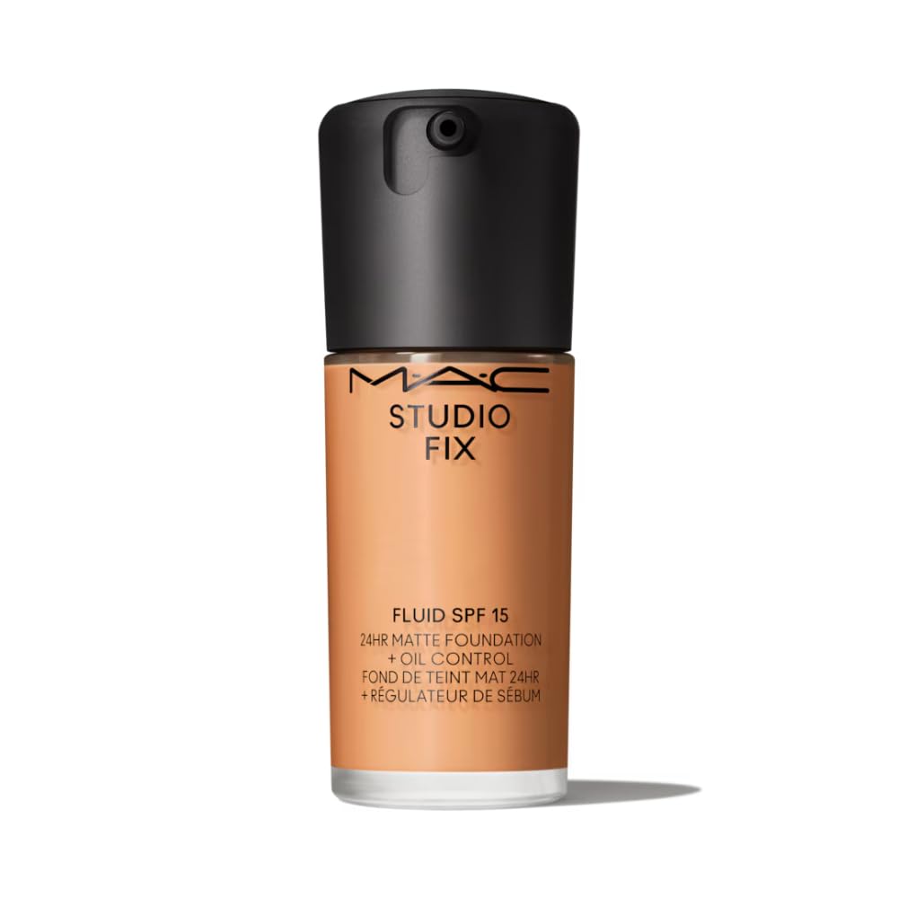 MAC Studio Fix Fluid SPF15 24HR Matte Foundation + Oil Control No.NC42 (30 ml)